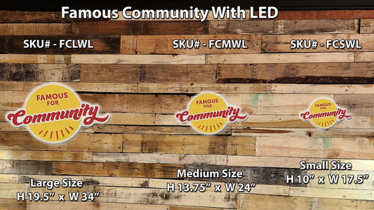 Lee's Famous Recipe Chicken - Famous Community