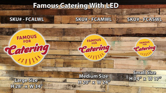 Lee's Famous Recipe Chicken - Famous Catering