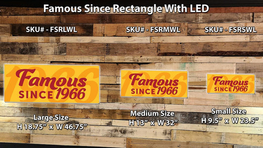 Lee's Famous Recipe Chicken - Famous Since 1966