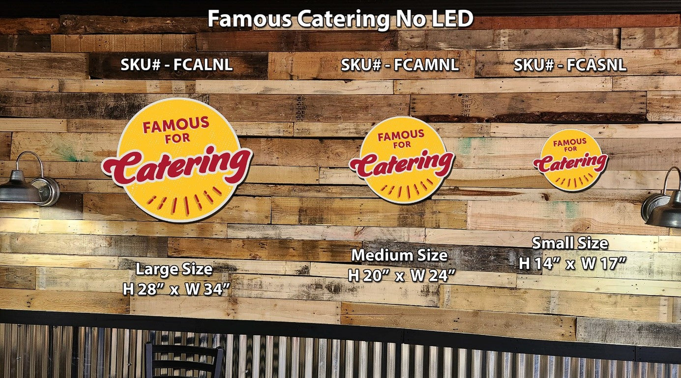 Lee's Famous Recipe Chicken - Famous Catering