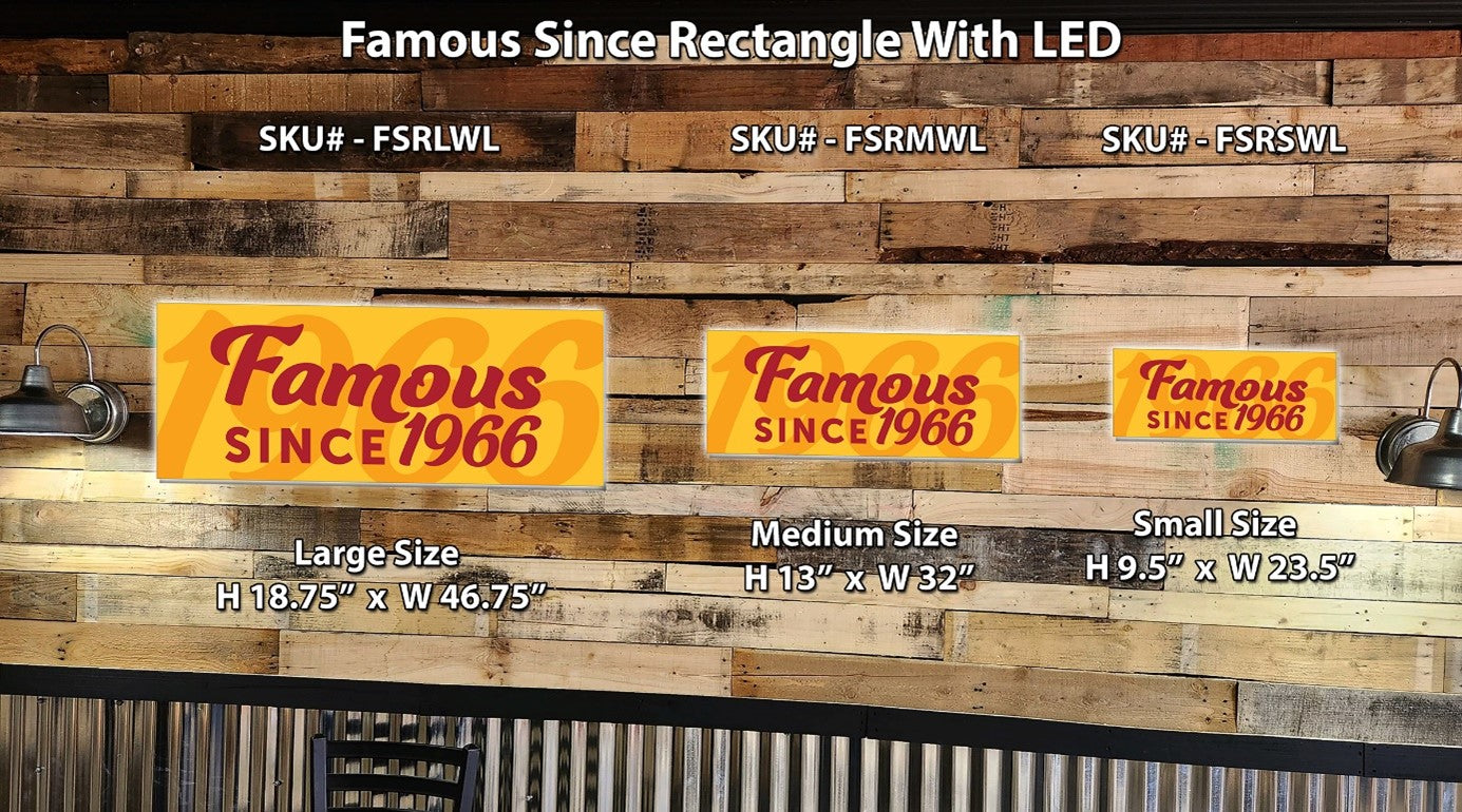 Lee's Famous Recipe Chicken - Famous Since 1966