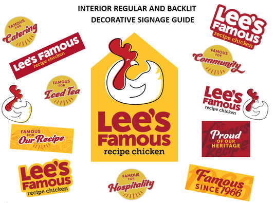 Lee's Famous Recipe Chicken Original