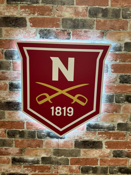 Norwich University-30th Anniversary Logo