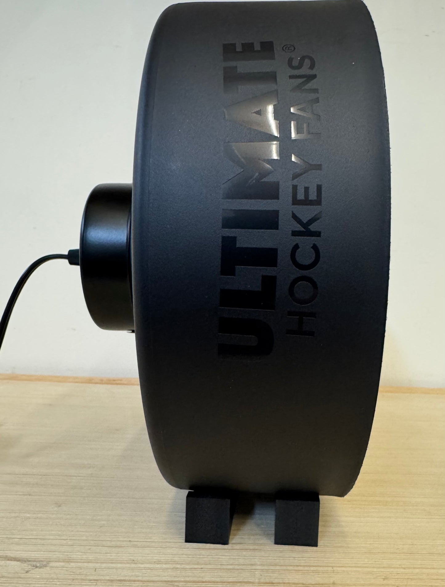 Calgary Flames® Hockey Puck Lamp