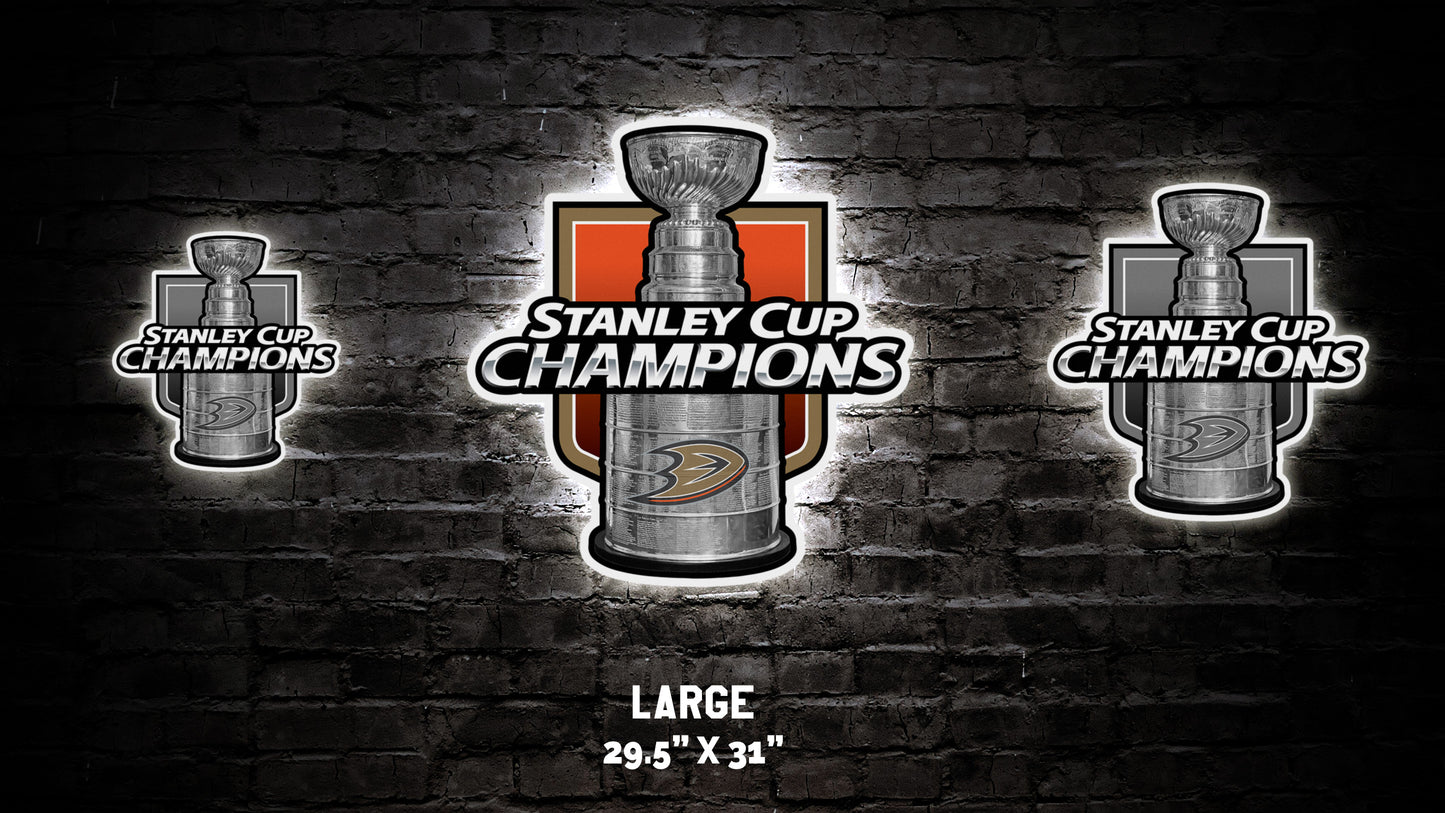 Anaheim Ducks® Wall Art