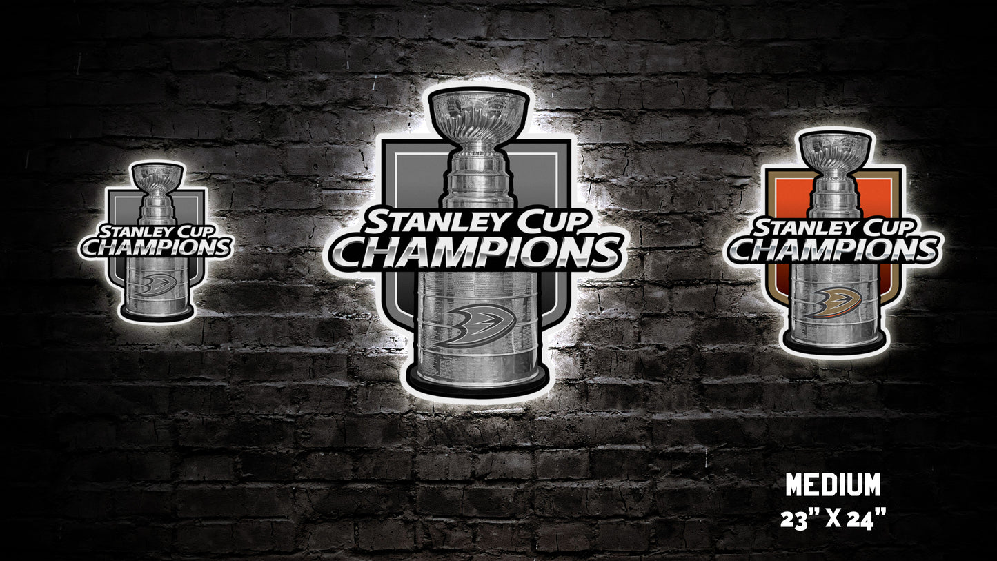 Anaheim Ducks® Wall Art