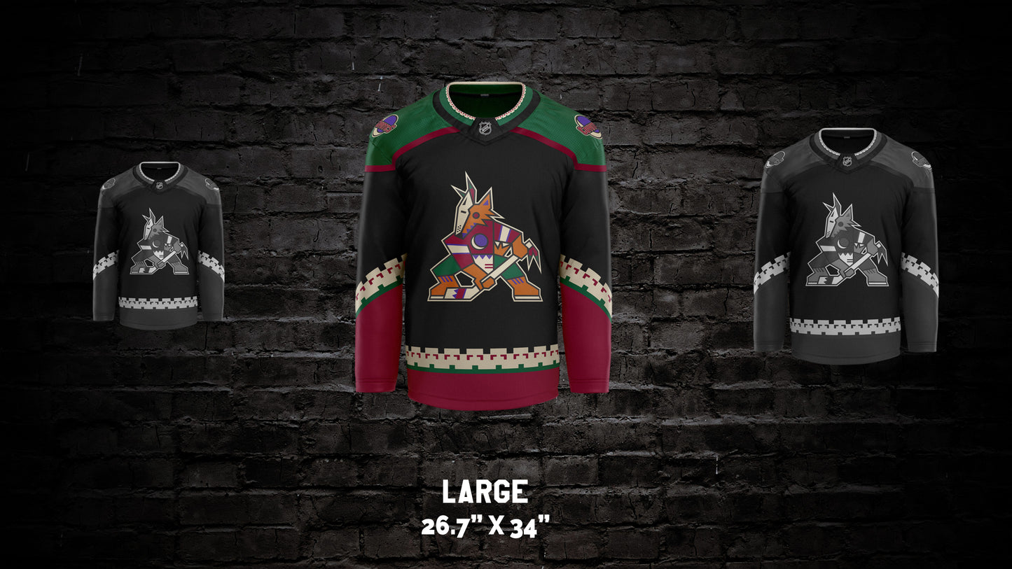Arizona Coyotes® Wall Art