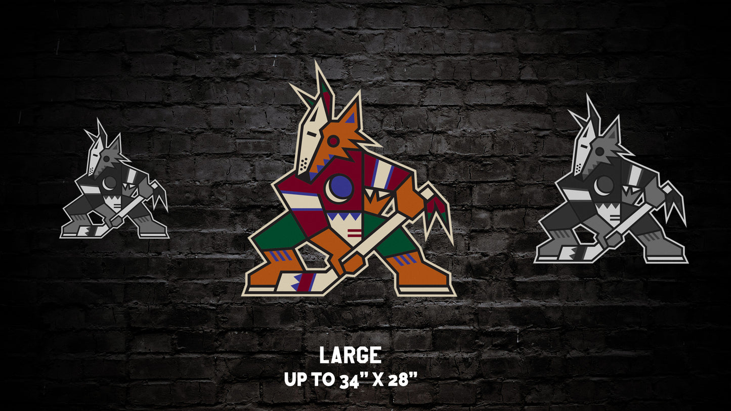 Arizona Coyotes® Wall Art