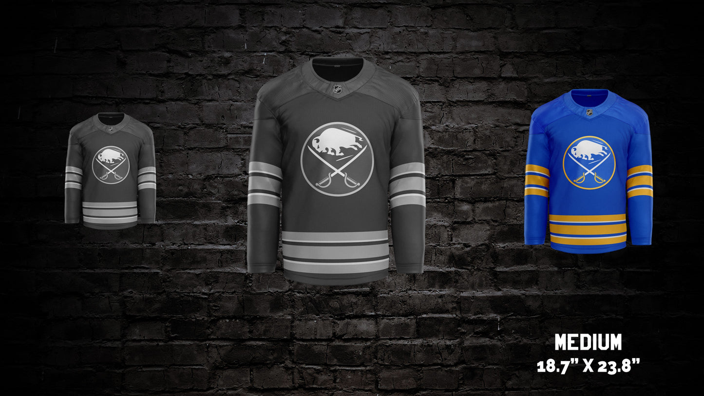 Buffalo Sabres® Jersey Wall Art