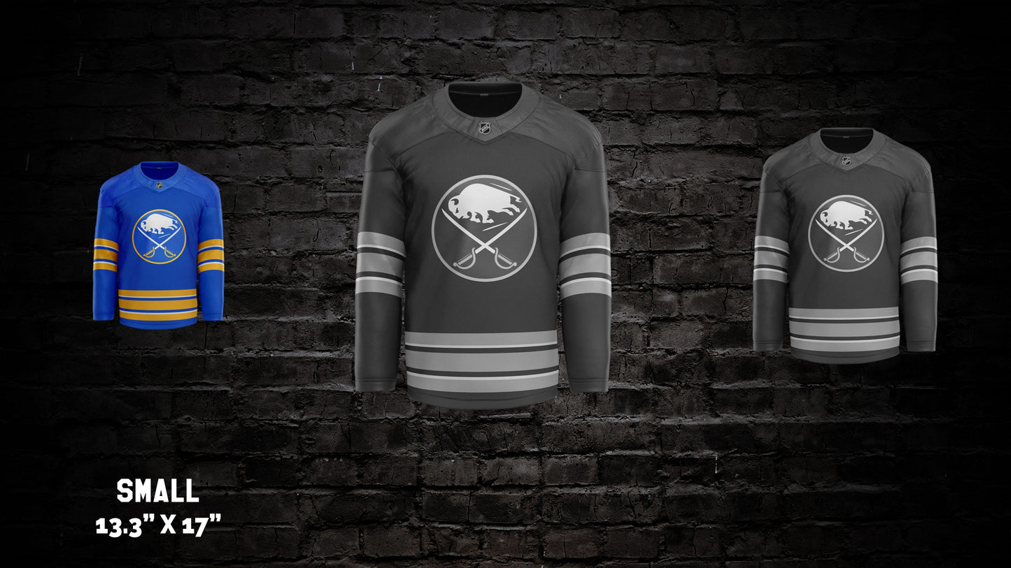 Buffalo Sabres® Jersey Wall Art