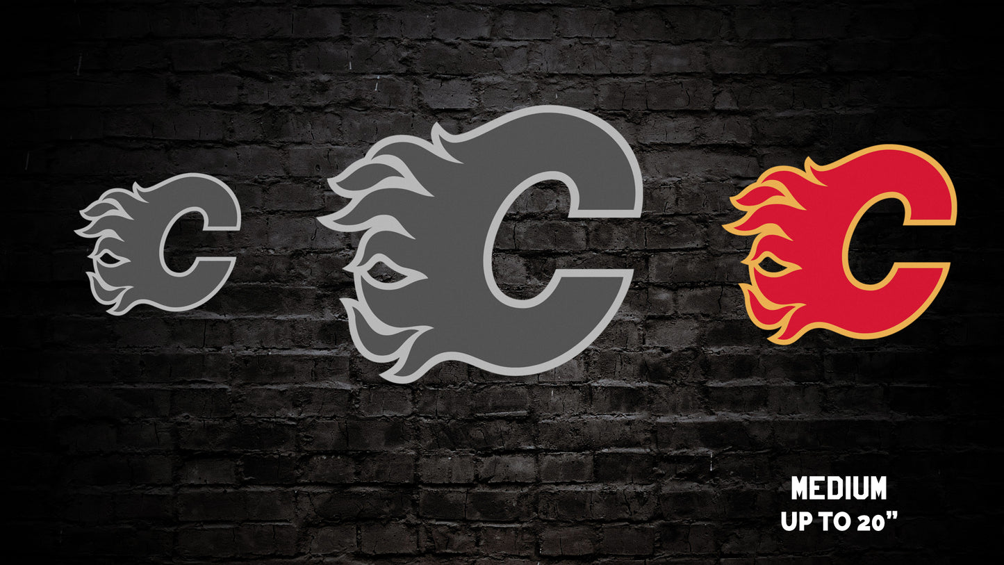 Calgary Flames® Wall Art