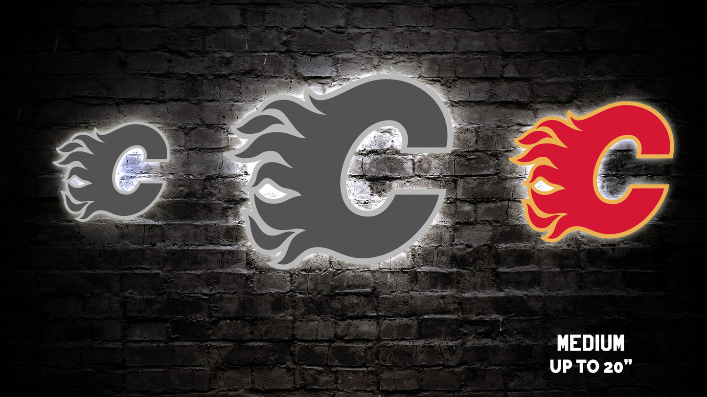 Calgary Flames® Wall Art