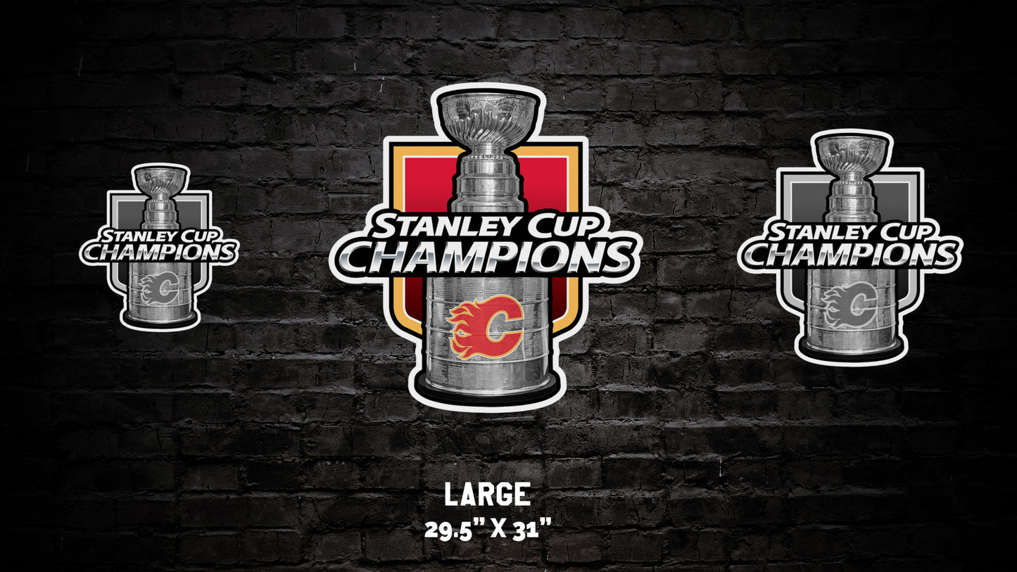 Calgary Flames® Wall Art