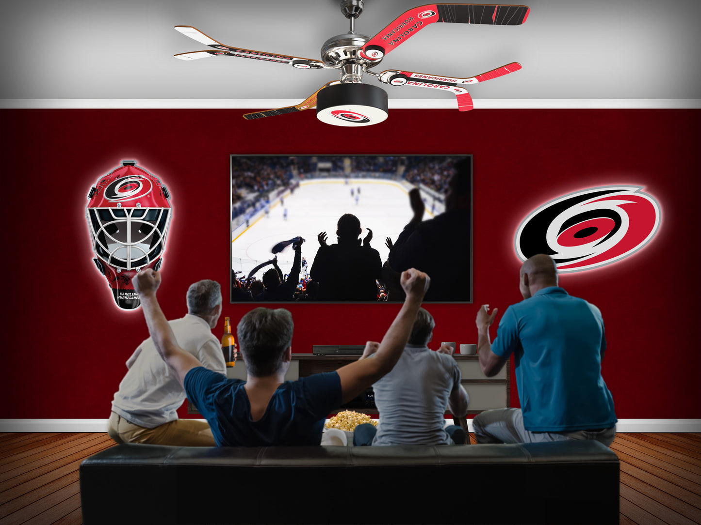 Carolina Hurricanes® Wall Art