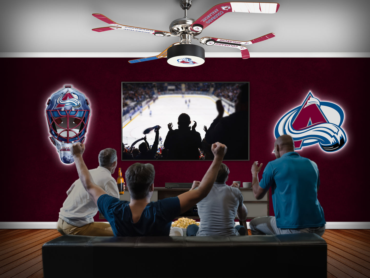 Colorado Avalanche® Wall Art