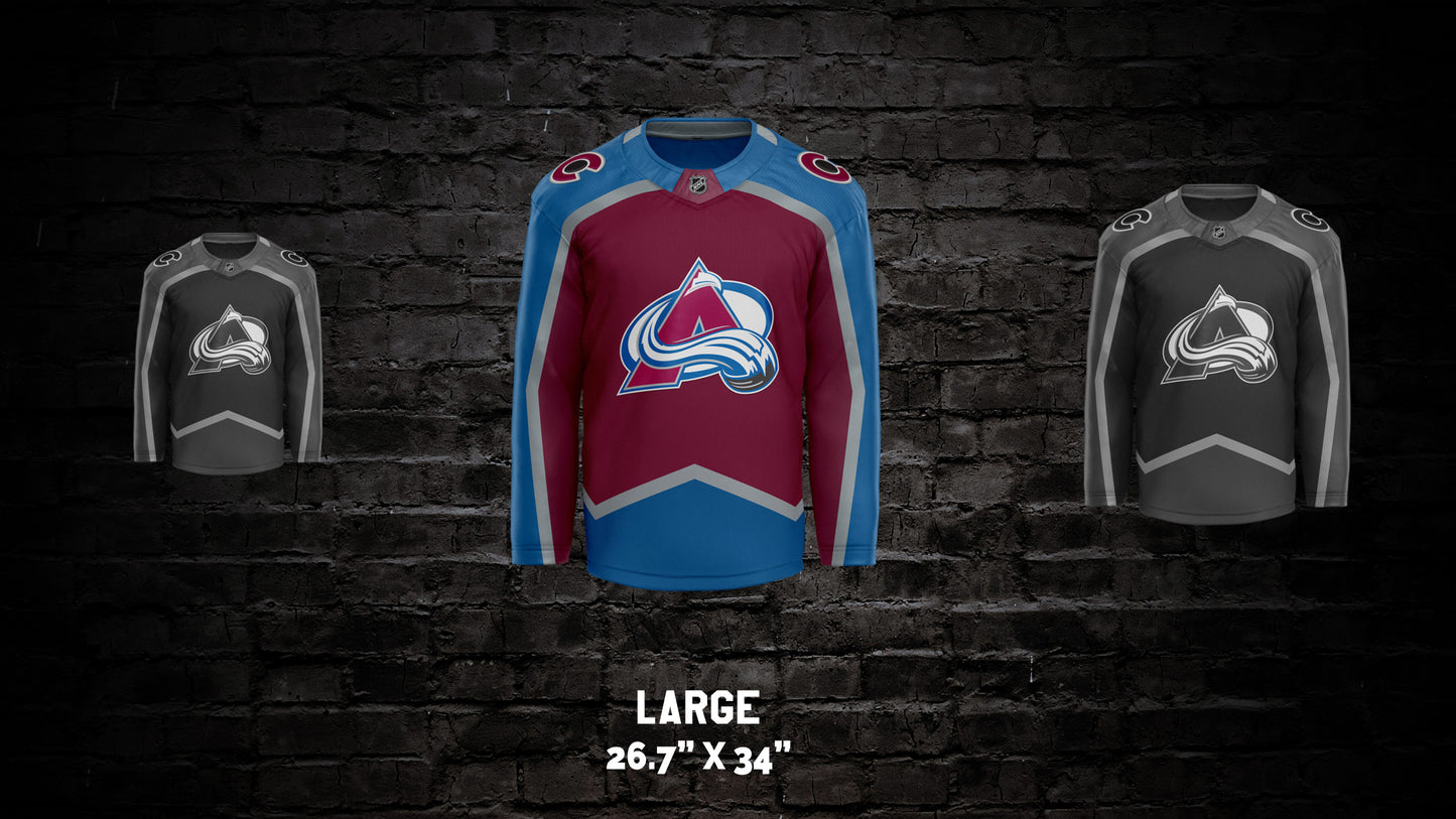 Colorado Avalanche® Wall Art