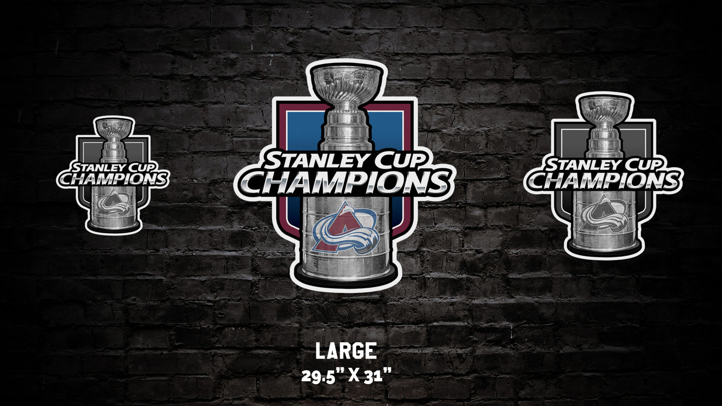 Colorado Avalanche® Wall Art