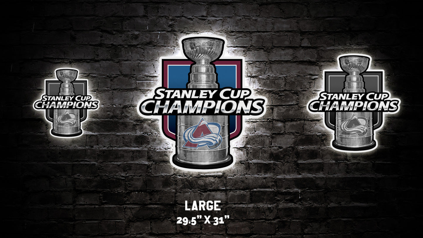 Colorado Avalanche® Wall Art