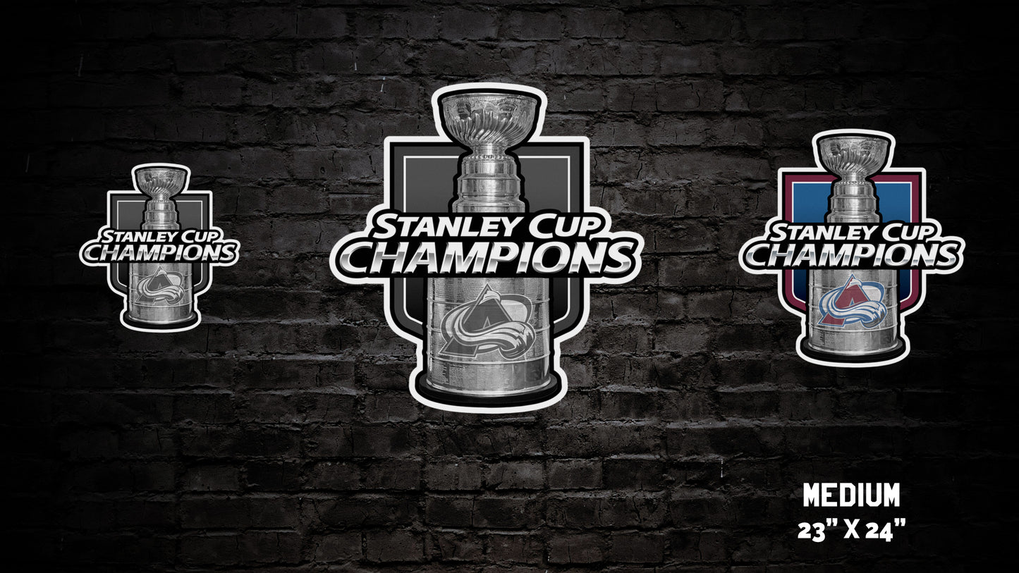 Colorado Avalanche® Wall Art