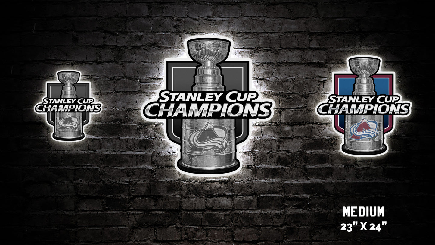 Colorado Avalanche® Wall Art