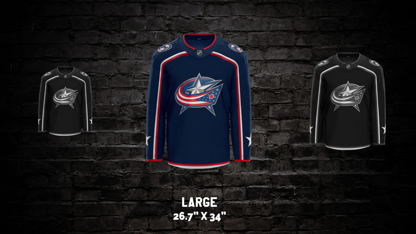Columbus Blue Jackets® Wall Art