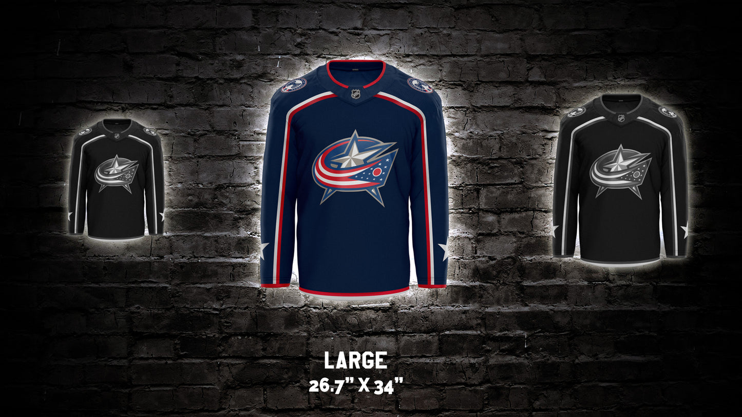 Columbus Blue Jackets® Wall Art