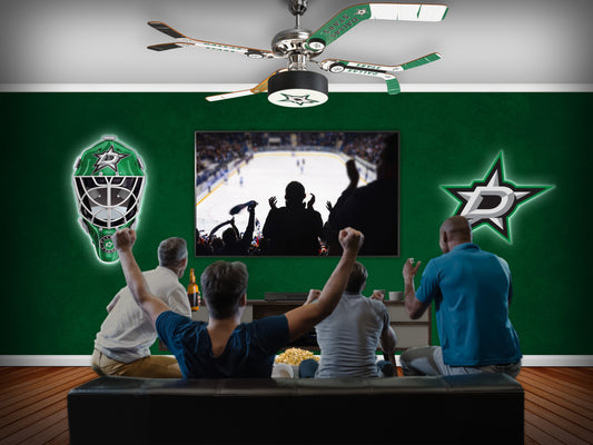 Dallas Stars™ Wall Art