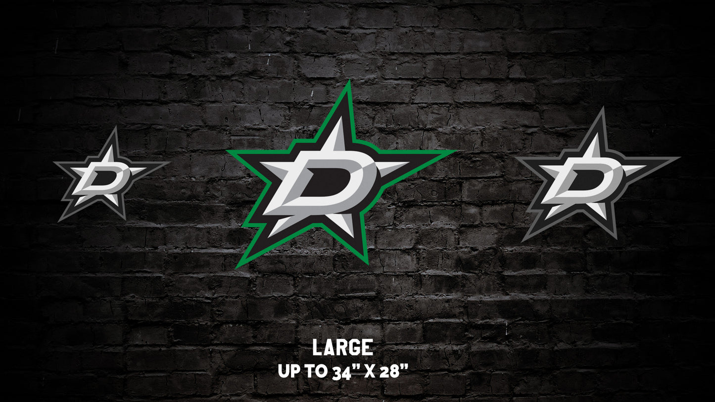 Dallas Stars™ Wall Art