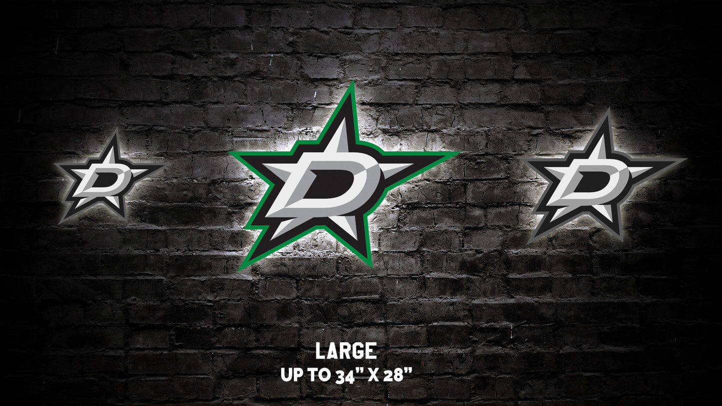 Dallas Stars™ Wall Art