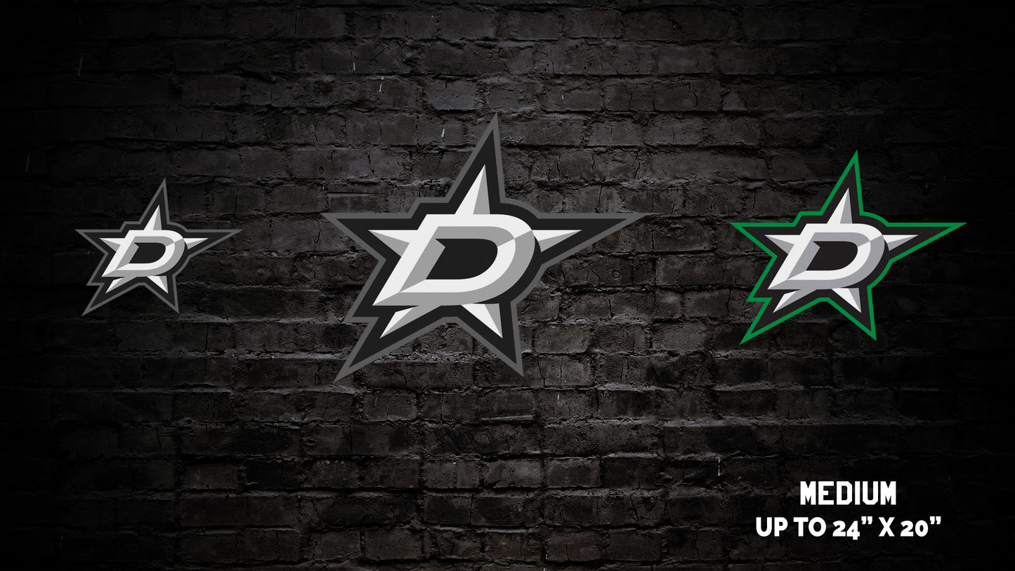 Dallas Stars™ Wall Art