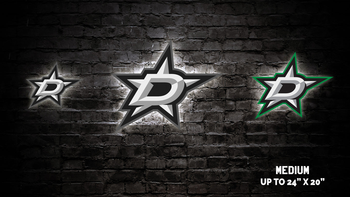 Dallas Stars™ Wall Art