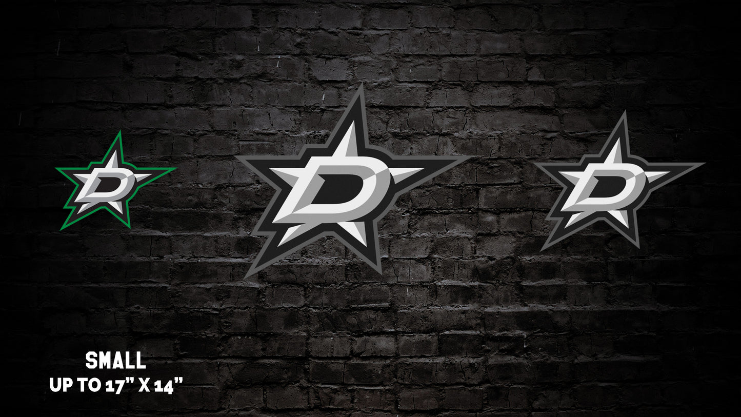 Dallas Stars™ Wall Art