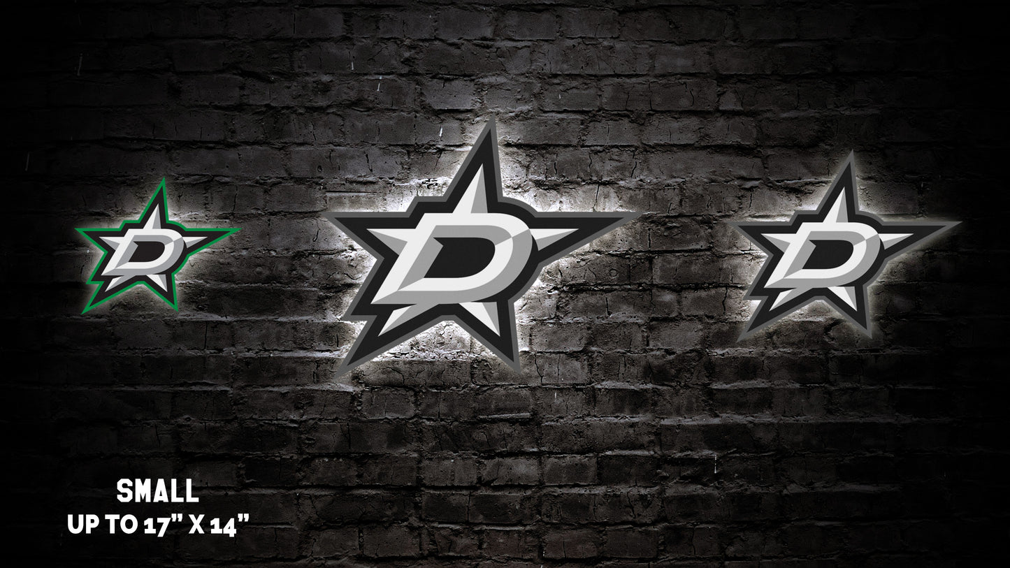 Dallas Stars™ Wall Art