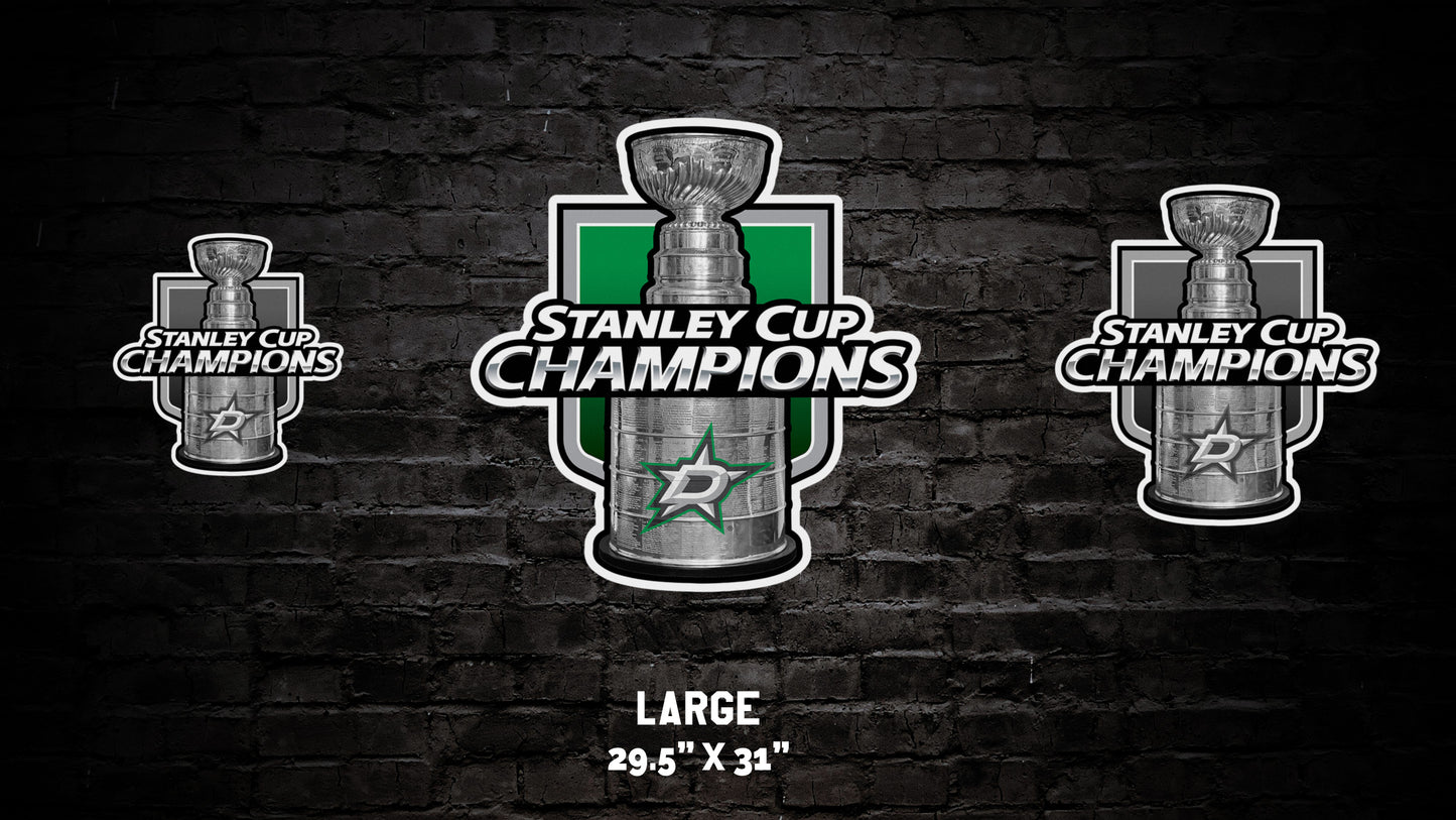Dallas Stars™ Wall Art