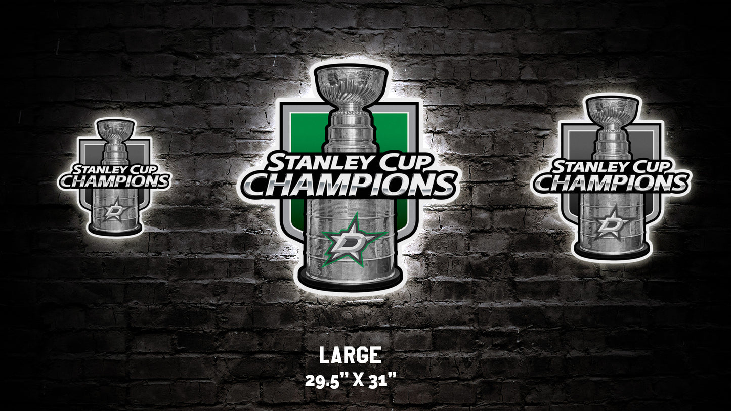 Dallas Stars™ Wall Art