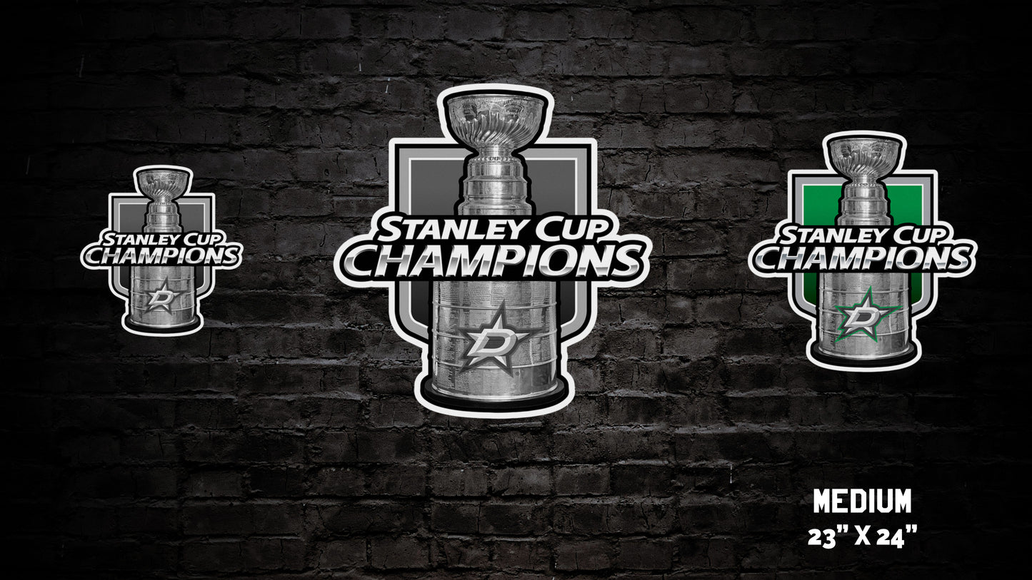 Dallas Stars™ Wall Art