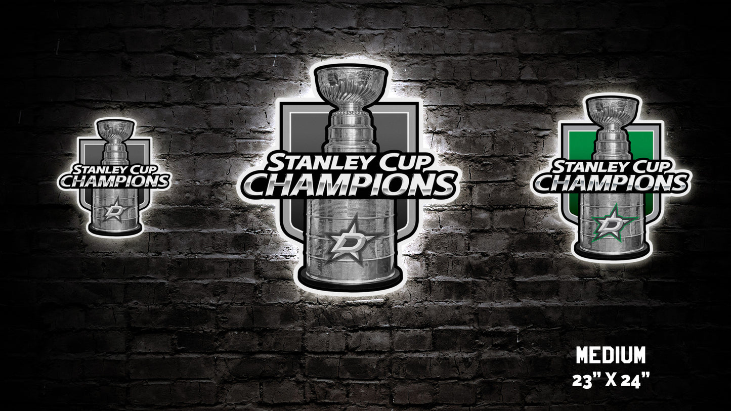 Dallas Stars™ Wall Art