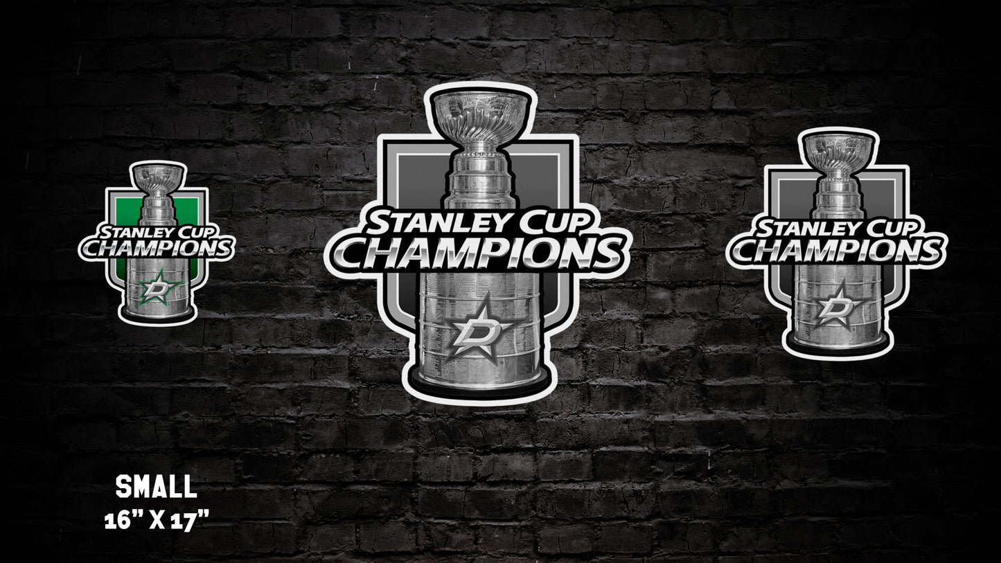 Dallas Stars™ Wall Art