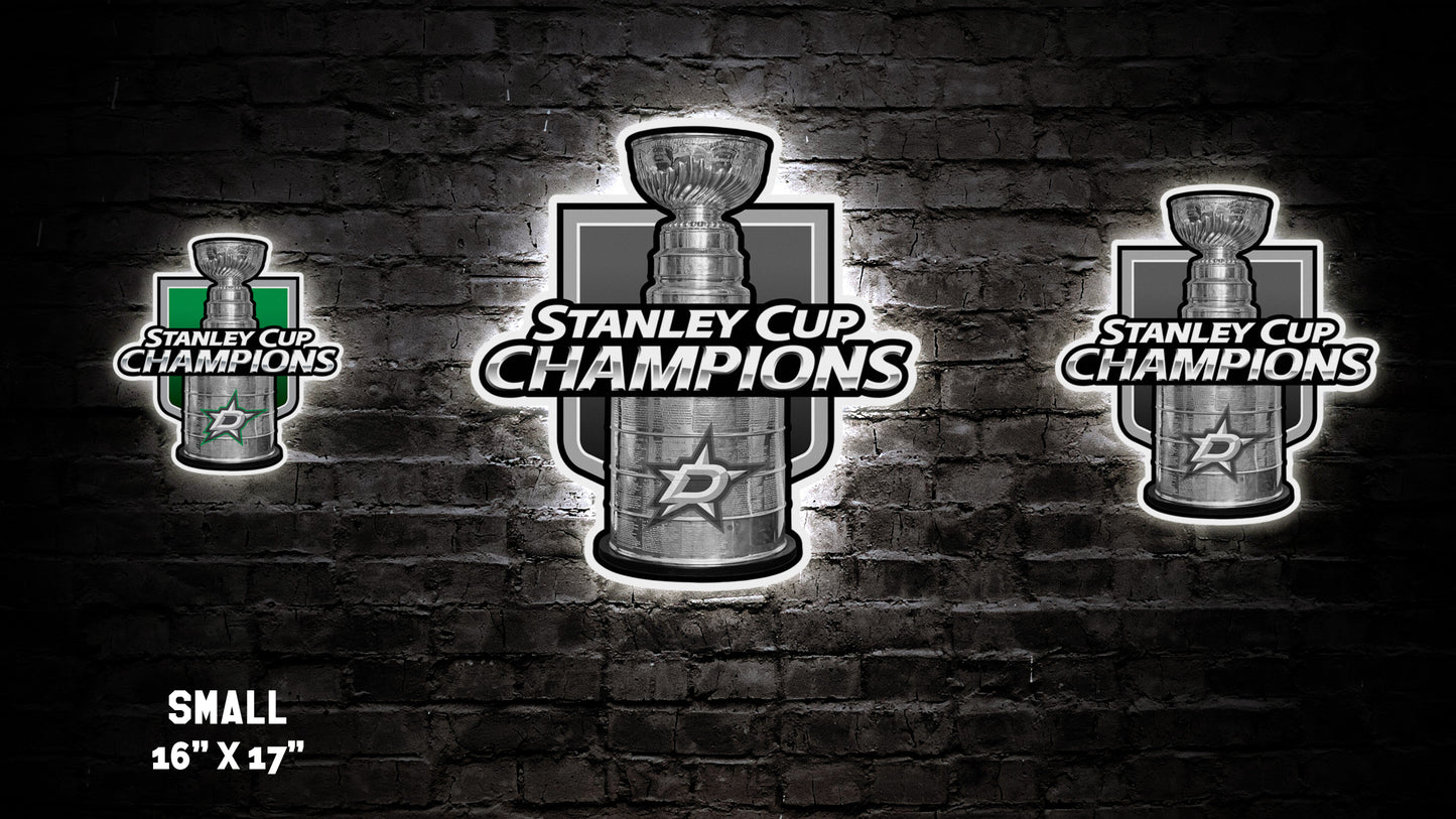 Dallas Stars™ Wall Art