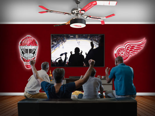 Detroit Red Wings® Wall Art