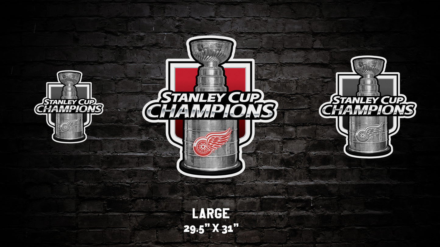 Detroit Red Wings® Wall Art
