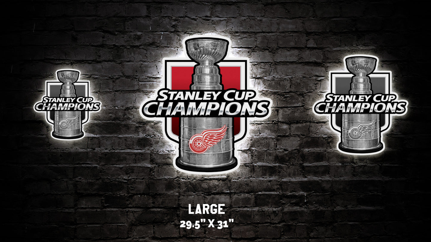 Detroit Red Wings® Wall Art
