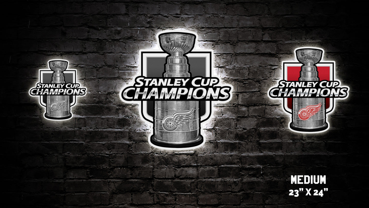 Detroit Red Wings® Wall Art