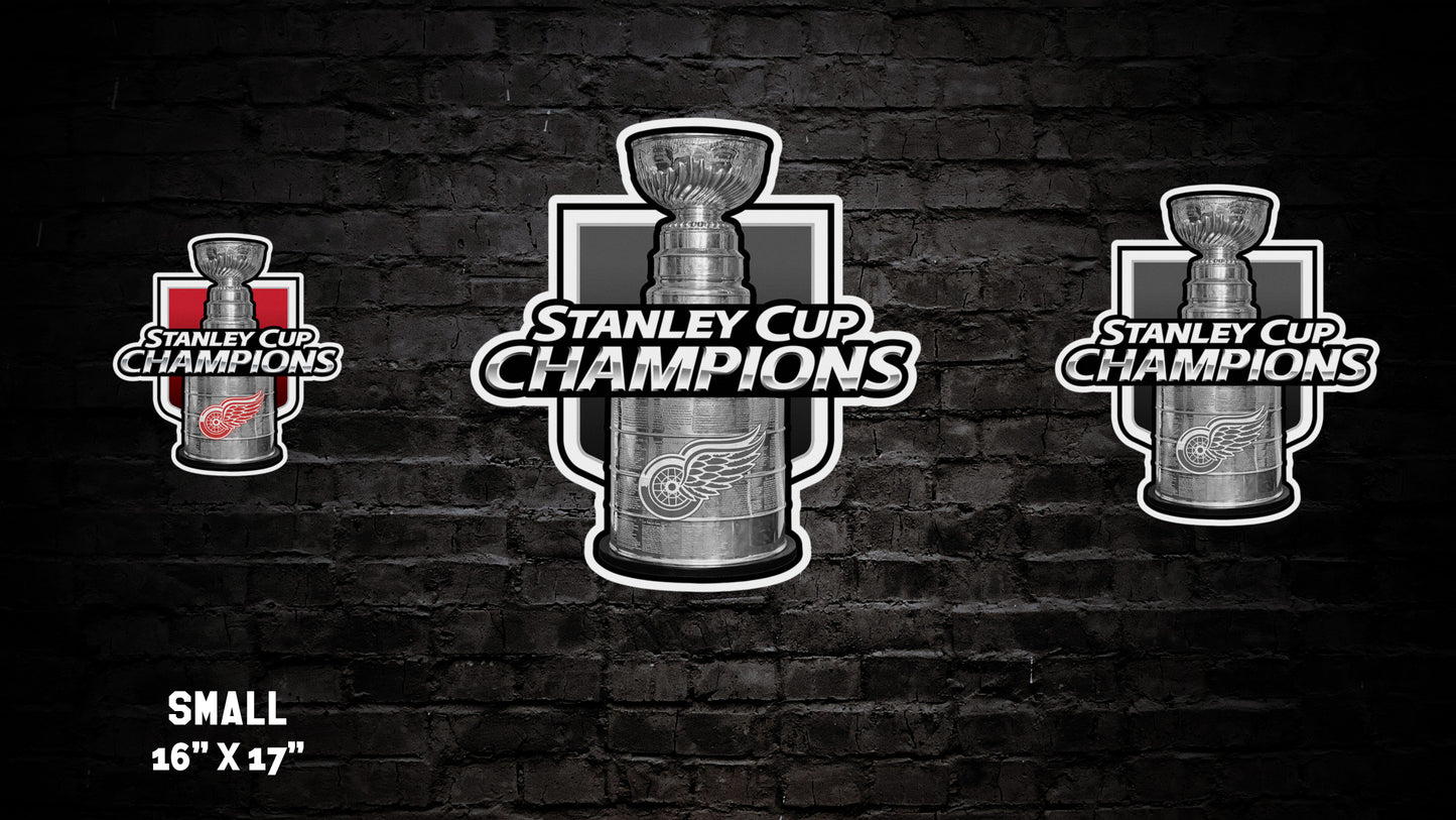 Detroit Red Wings® Wall Art