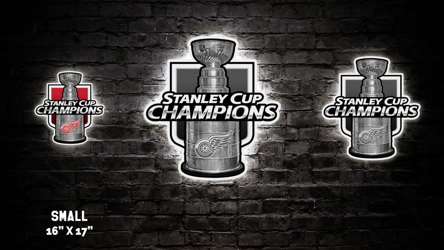 Detroit Red Wings® Wall Art
