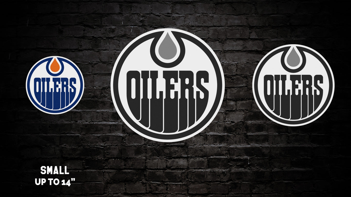 Edmonton Oilers® Wall Art