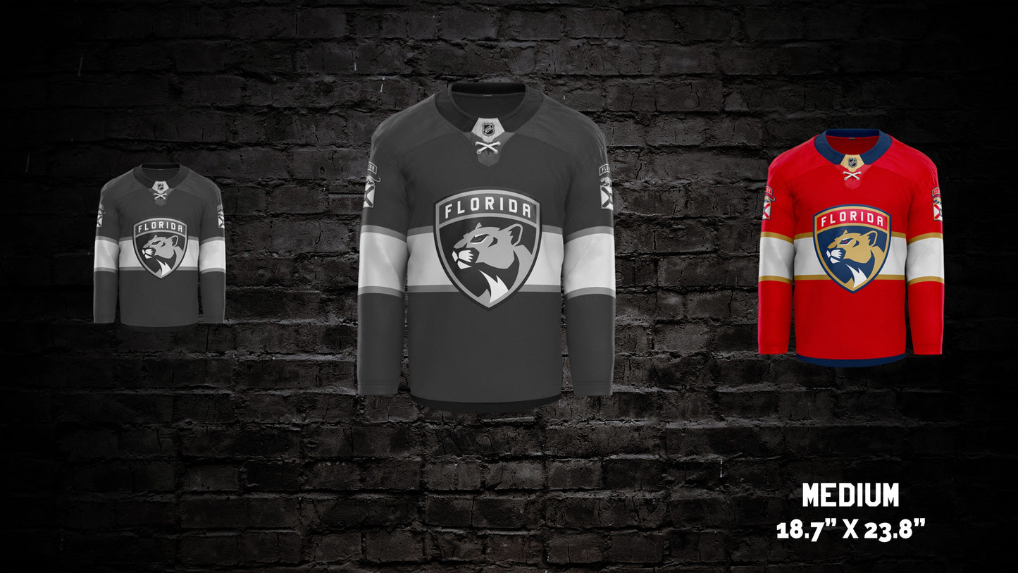 Florida Panthers® Jersey Wall Art