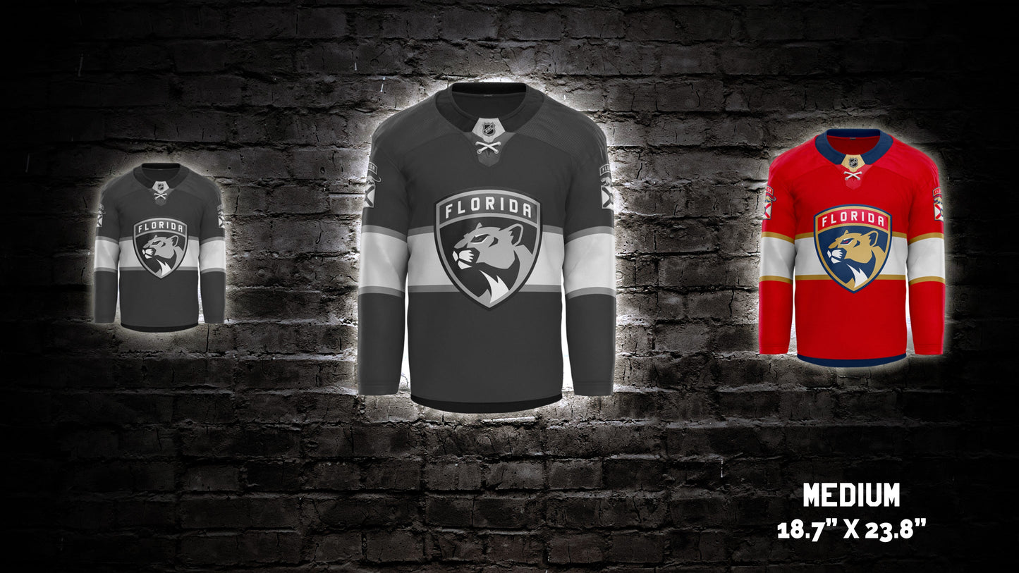 Florida Panthers® Jersey Wall Art