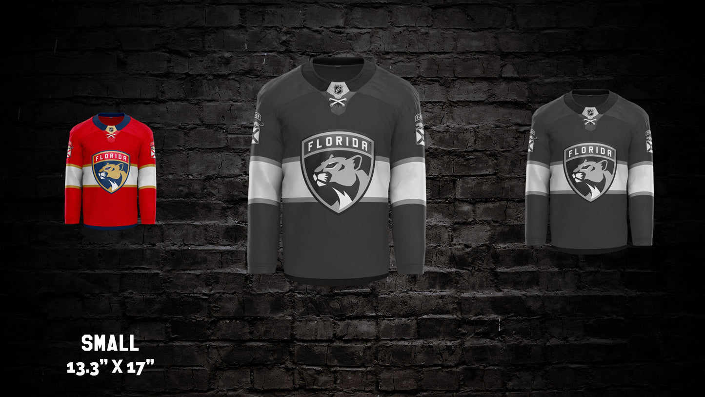 Florida Panthers® Jersey Wall Art