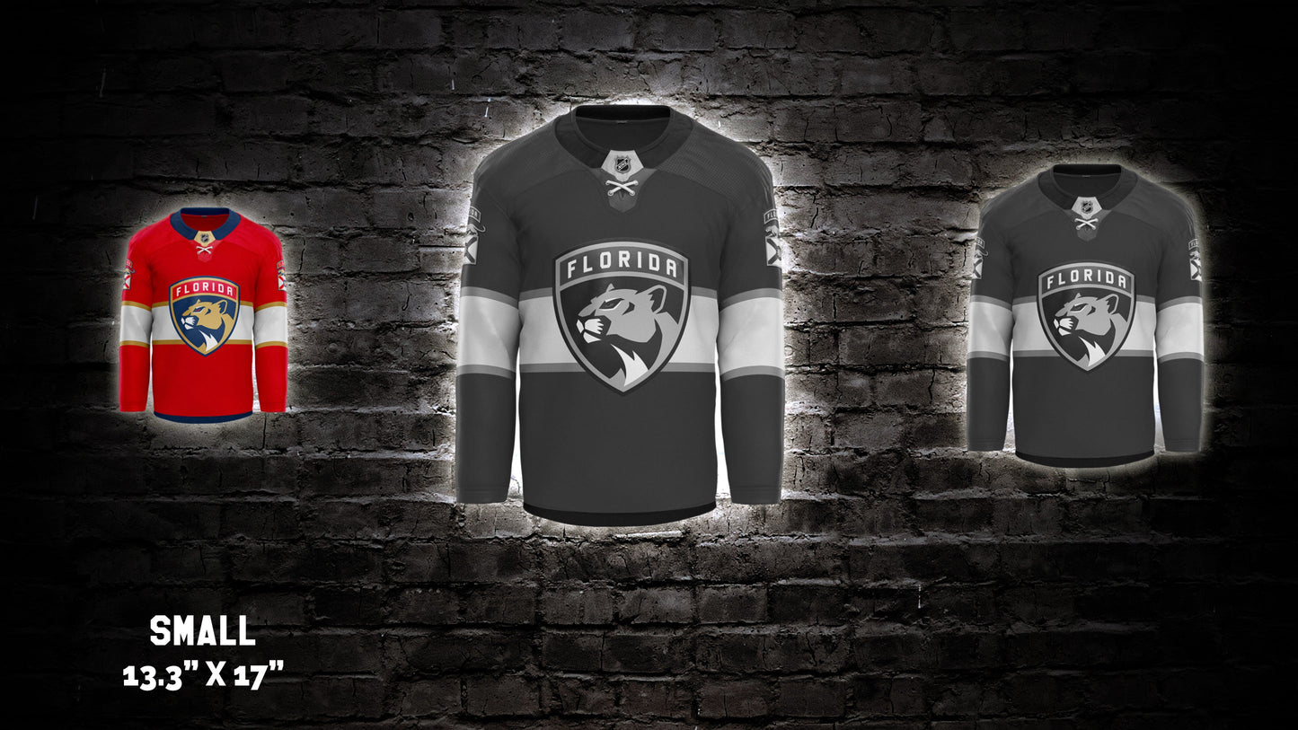 Florida Panthers® Jersey Wall Art
